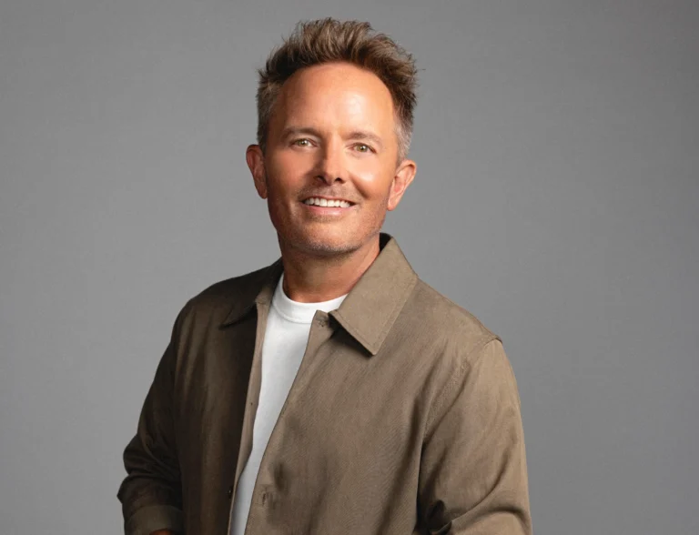 Singer Chris Tomlin