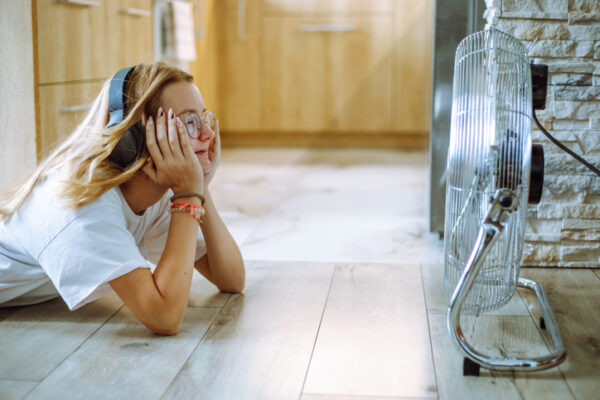 When Temperatures Rise, Radio Delivers