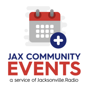 Jax Community Events Logo