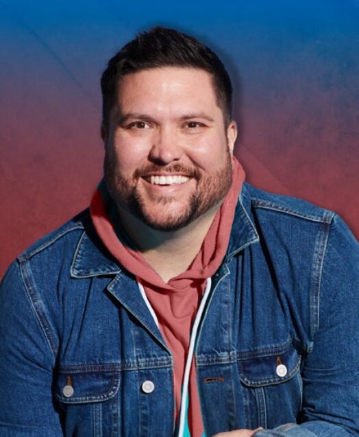 A singer named Micah Tyler