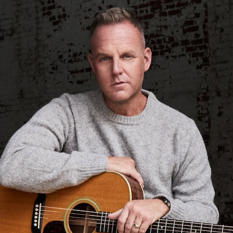 The artist Matthew West