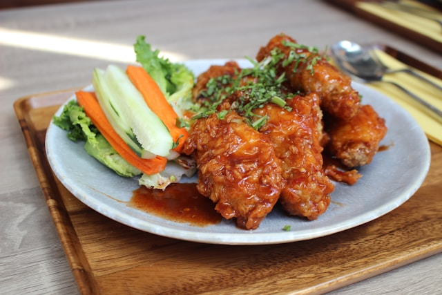 Hot Wings