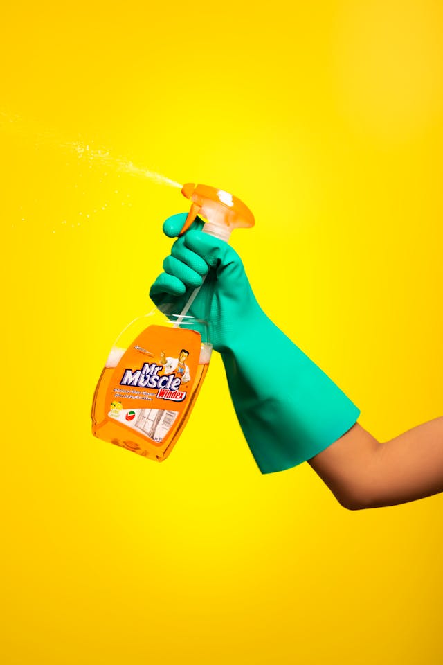 Mr clean