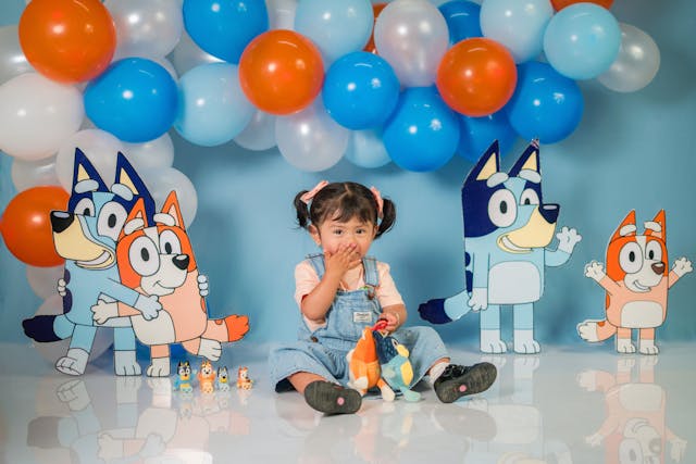 Bluey Movie
