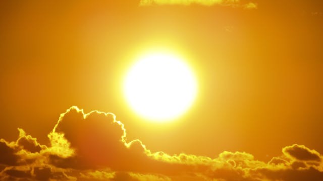 Sunshining with Clouds