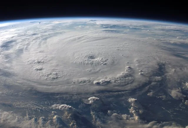 A hurricane