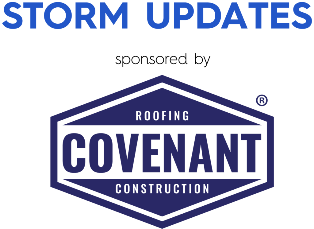 Storm Updates Covenant Roofing